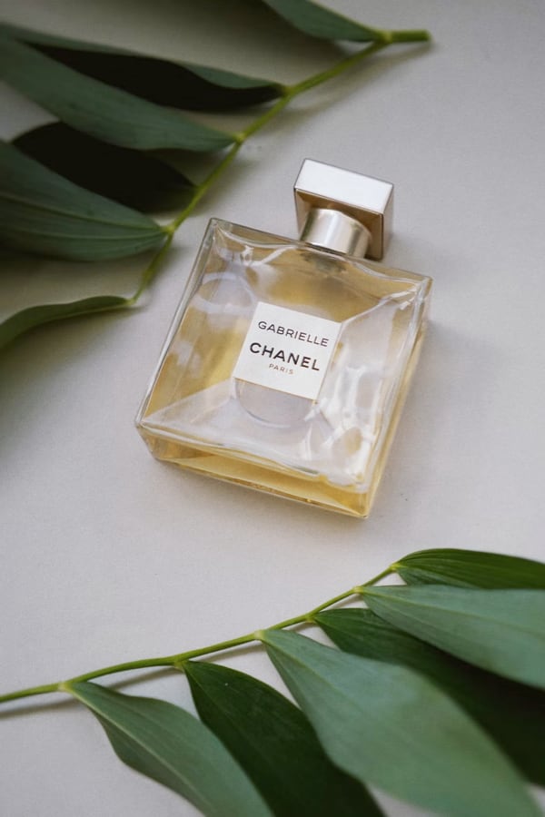 Chanel Gabrielle perfume bottle