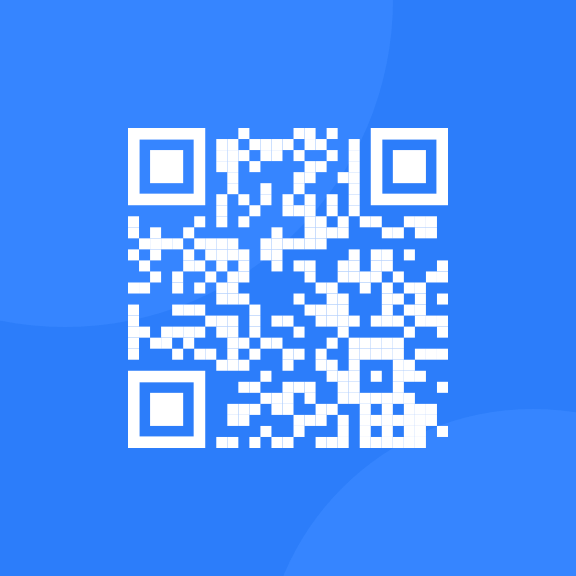 Frontendmentor QR code link